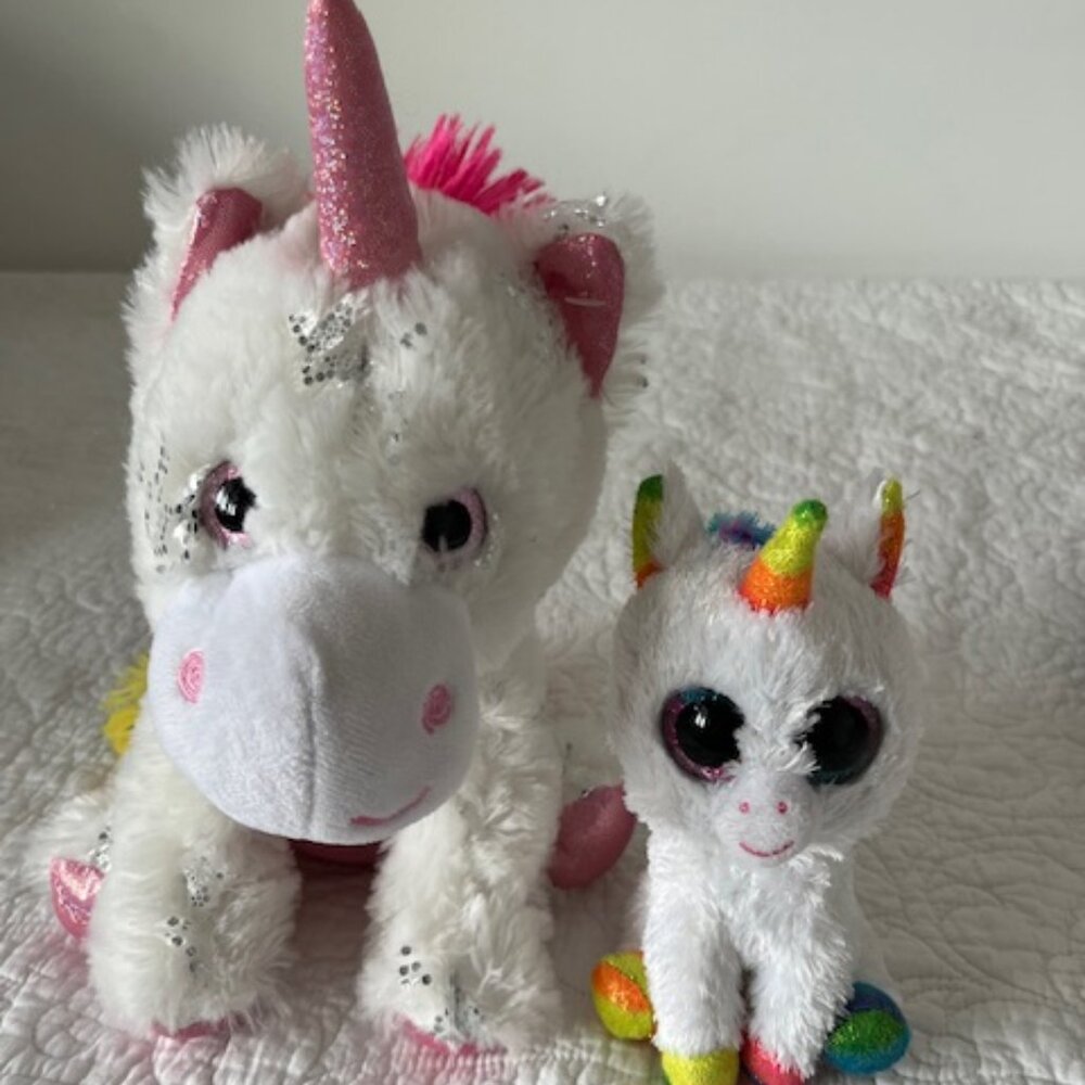 UNICORN RAINBOW SET 2 PS